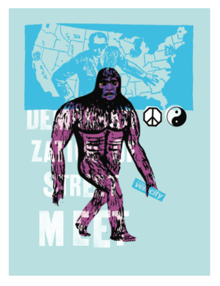 DEMOCRATIZATION OF STREET MEET